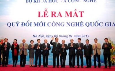 1.000 tỷ đồng mỗi năm cho phát triển KHCN 