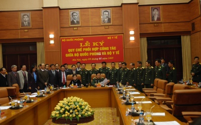 Viettel hỗ trợ Bộ Y tế triển khai thiết lập đường dây nóng