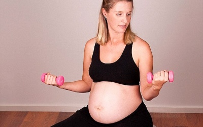 Phòng bệnh tim mạch cho trẻ: Từ khi mang thai!