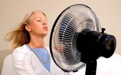 “Tạm biệt” cơn bốc hỏa khó chịu