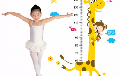 Chuẩn cân nặng, chiều cao của trẻ theo WHO