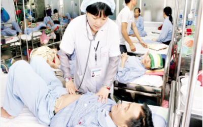 Cải tiến quá trình khám chữa bệnh vì người bệnh