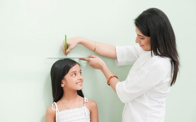 Muốn con cao bổ sung calci?