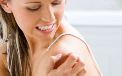 Ngứa da khi trời lạnh do đâu?