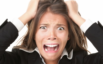 Stress mạn tính - Mệt toàn thân!