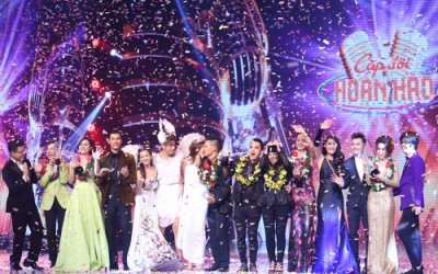 Quán quân 'Cặp đôi hoàn hảo' mùa 3 gọi tên Hà Duy - Dương Hoàng Yến