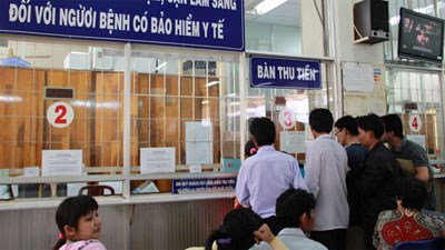 BHXH giám sát bệnh nhân được cấp thuốc đặc trị