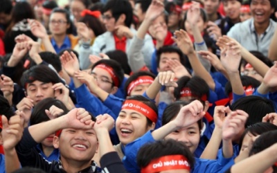 'Chủ nhật đỏ' cùng tổ chức tại 18 tỉnh, thành