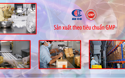 Âu Cơ – 5 năm đồng hành cùng sự phát triển TPCN thương hiệu Việt