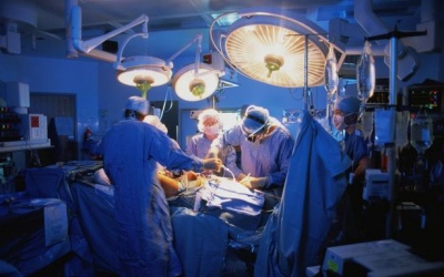 Bé sơ sinh hiến tạng cứu 2 mạng người