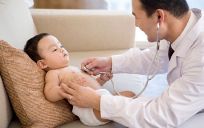 Phòng bệnh hay 'ghé thăm' trẻ dịp Tết