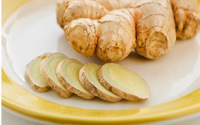 Gừng: 'Khắc tinh' của cảm lạnh
