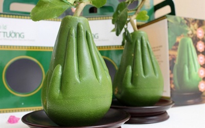 Có nên mua hoa quả độc, lạ cúng Tết?