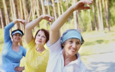 Sống vui vẻ cho xương chắc khỏe