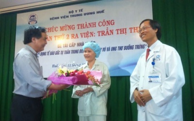 Đổi mới hệ thống y tế đáp ứng sự hài lòng nhân dân