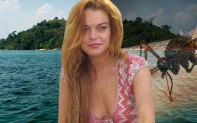 Lindsay Lohan nhập viện do virus hiếm
