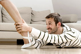 Muốn sống lâu? Hãy tránh xa... đàn ông!