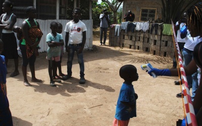 ​Ebola: Cần thêm 1 tỷ USD để ngăn chặn Ebola