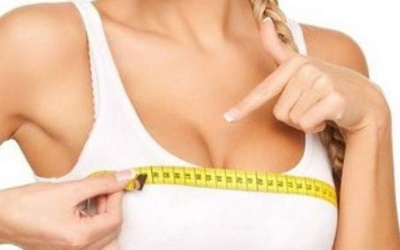 Ngực nhỏ có lợi cho sức khỏe?