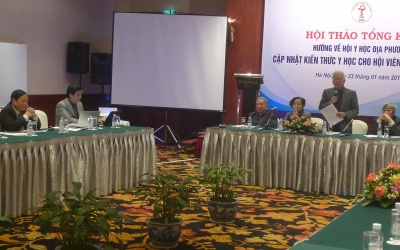 Tổng hội y học: Ngành y cần nhất nâng cao y đức