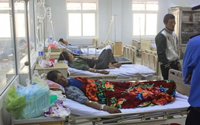 Nghệ An: Ba ngư dân ngộ độc cá nóc