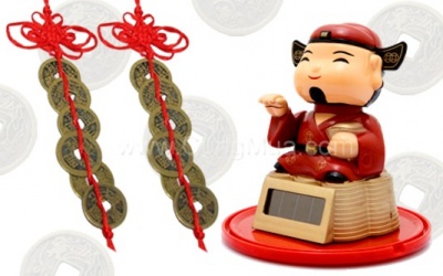 Top 5 con giáp được Thần Tài hộ mệnh suốt đời