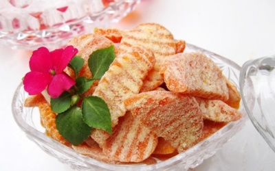 Ăn Tết hết lo với mứt, kẹo “của nhà làm được”