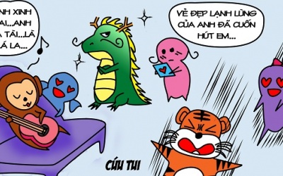 Top 5 con giáp đào hoa nhất năm Ất Mùi