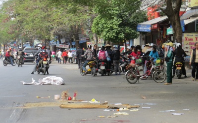 'Trảm' kíp trực xe cấp cứu bỏ mặc thai phụ