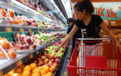 Kiểm tra chặt chẽ táo nhập khẩu sau vụ táo Mỹ nhiễm độc