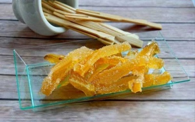 Ngày Tết 'đổi gió' với các món mứt lạ