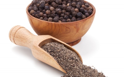 Hạt tiêu đen giúp ngừa ung thư vú