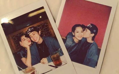 Đăng ảnh ôm hôn, Chi Pu thừa nhận yêu bạn đồng giới?