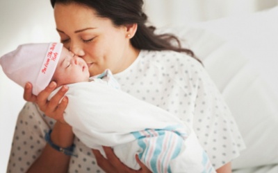 Bật mí bí quyết giúp chị em sinh thường dễ dàng