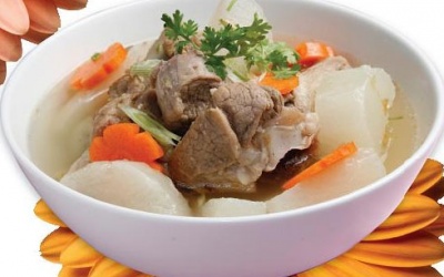 Những món ngon cho người làm việc đêm khuya 