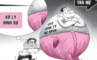 Chây ì đóng BHXH bị truy cứu trách nhiệm hình sự?