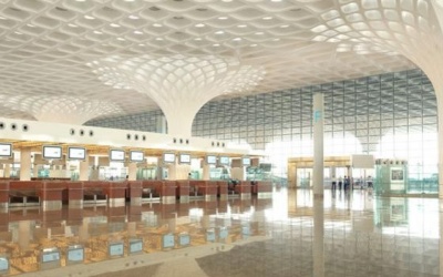 8 sân bay mới tráng lệ nhất thế giới 