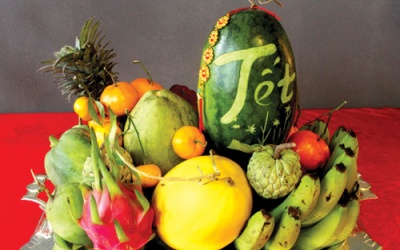 Ý nghĩa mâm ngũ quả trong văn hóa 3 miền 