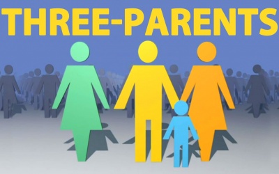 Sẽ có em bé được sinh ra từ... ba cha mẹ?
