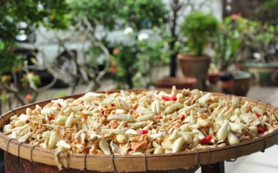 Cuối tuần làm dưa món thật ngon chuẩn bị đón Tết