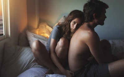 Thiếu 'chuyện ấy', khổ trăm đường