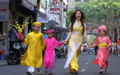 Mùng 1 Tết, xuất hành hướng nào để đón tài lộc?