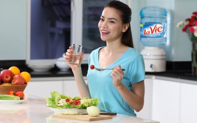 Đẹp như người mẫu với 7 cách siêu đơn giản