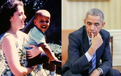 Khi người đàn ông quyền lực nhất nước Mỹ nói về mẹ