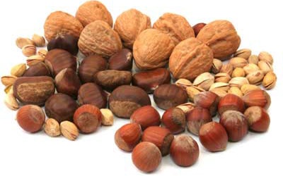 4 loại hạt tốt cho người cao tuổi