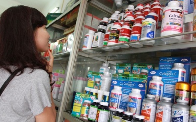 Cách chọn TPCN nhập khẩu an toàn