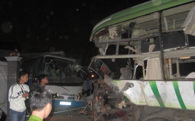 Cần chuyên gia giỏi nhất cấp cứu nạn nhân vụ tai nạn ở Bình Thuận