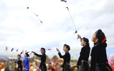 Gợi ý những lễ hội miền Bắc nên đi sau Tết