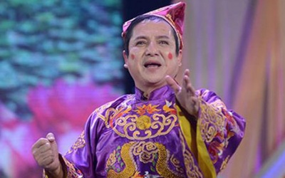 Chí Trung trải lòng về Táo quân 2015