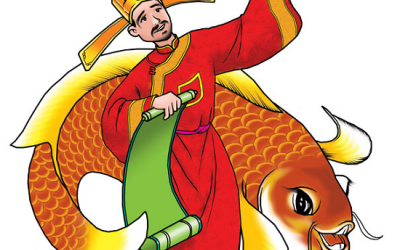 Cúng ông Táo: Nên cúng cá sống hay cá chín?